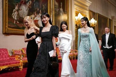 BLACKPINK Fans Amused By Jisoo’s Meme-Worthy Behaviour At Buckingham Palace