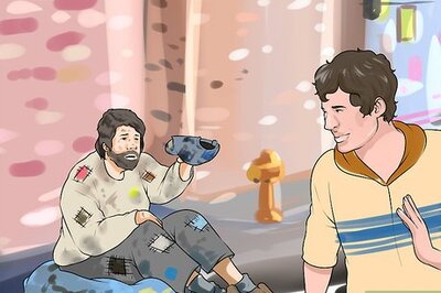 How to Deal With Beggars Asking You for Money