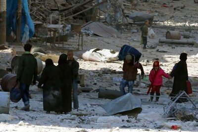 Syrian Government Drives Rebels From Swathe of Aleppo