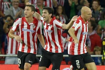 Bilbao halt Villarreal's early-season surge with a 2-0 win