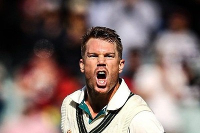 'He Is Probably Our Greatest Ever Three-Format Player': Australia Coach Andrew McDonald on David Warner