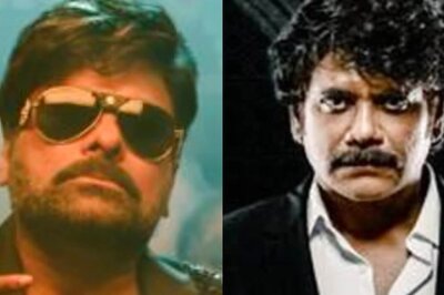 Nagarjuna’s The Ghost And Chiranjeevi’s Godfather To Clash At Box Office?
