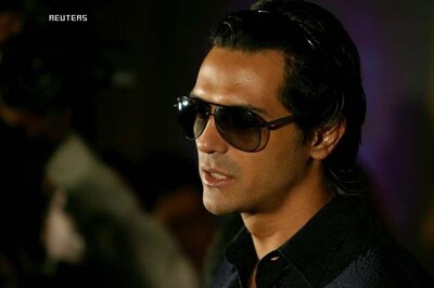 Arjun Rampal’s dumb moment!