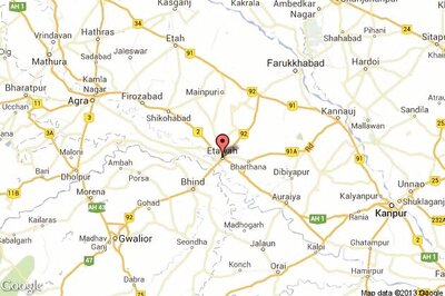 2 groups open fire at each other over land dispute; Dalit girl killed, 1 injured