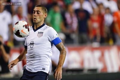 Dempsey returns to Fulham on two-month loan deal