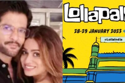 Shamita Shetty Announces Break-Up With Raqesh Bapat; Lollapalooza to Make its Grand Debut in India