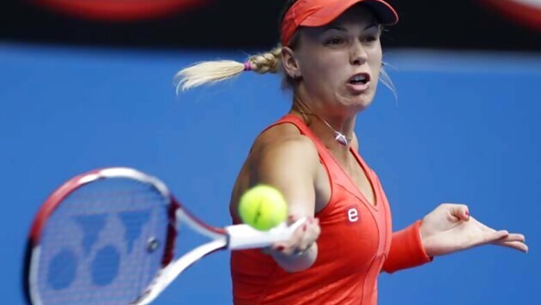 Wozniacki fires coach Sanchez after 2 months