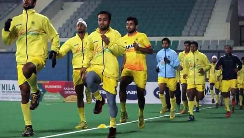 'Improvement' is our main goal at HWL Final: India coach Terry Walsh