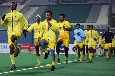 'Improvement' is our main goal at HWL Final: India coach Terry Walsh