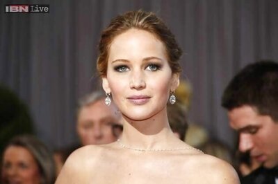 Jennifer Lawrence is 2014's most googled celebrity