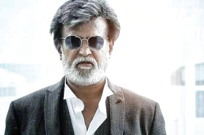 Rajinikanth Greets Fans on Tamil New year; Receives Lotus and Shawl