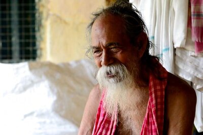Meet Sudhansu Biswas, a Freedom Fighter Who Got Padma Award at the Age of 99