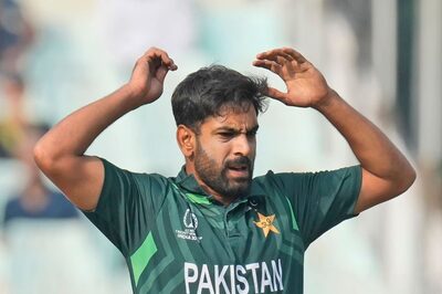 PCB Terminates Haris Rauf's Central Contract After Pulling Out of Test Series vs AUS