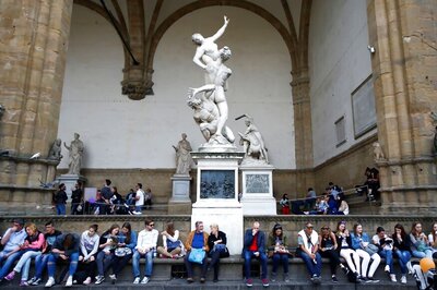 London, Italy, India: Must-Visit Travel Spots For Art Lovers