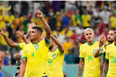 Brazil Most Likely to Win 2022 FIFA World Cup