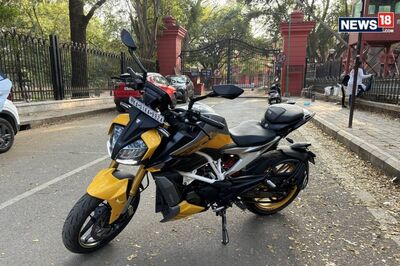 TVS Apache RTR 310: A Game-Changer Redefining the World of Naked Sports Bikes