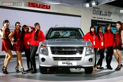 Auto Expo 2014: Strictly business, no mass outing