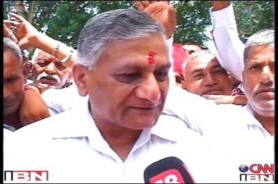 Pratibha Patil denies General VK Singh's claim on quitting