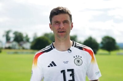 Thomas Muller Announces Retirement From International Football After EURO 2024