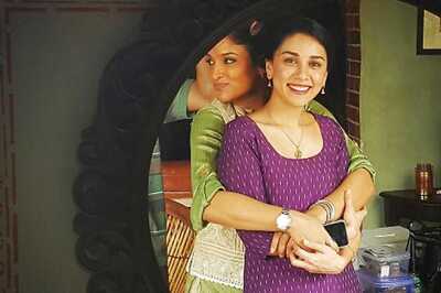 When Amrita Puri Fell Into Depression For a Week