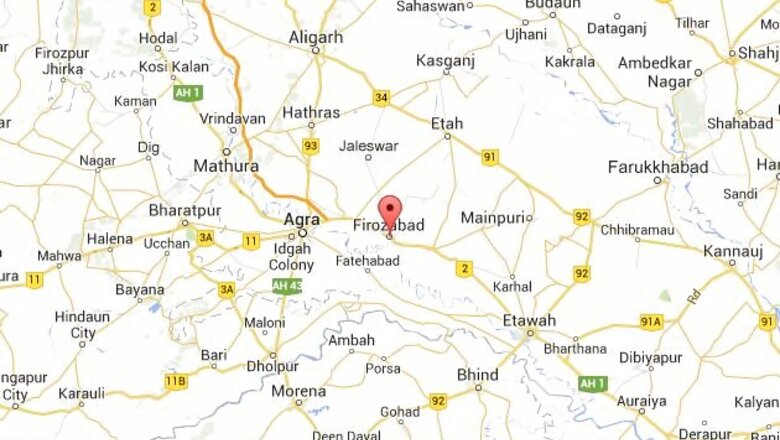Shame: Man rapes, kills 11-year-old girl in Firozabad