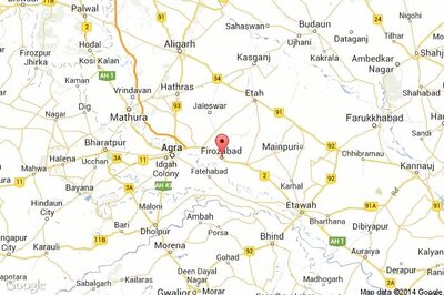 Shame: Man rapes, kills 11-year-old girl in Firozabad