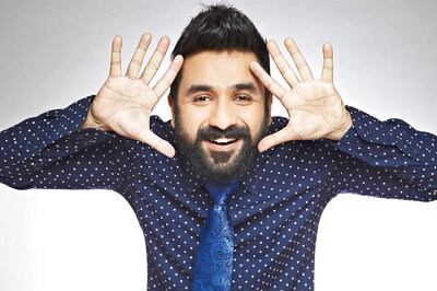 Vir Das' Netflix Show to be Released on April 25