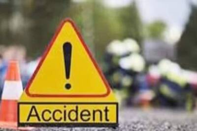 Driver Falls Asleep at Wheel, Ploughs Car into 3 in Greater Noida; 1 Dead