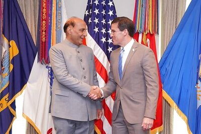 US Defense Secretary on Call With Rajnath Singh, Praises India's SAARC Coronavirus Initiative