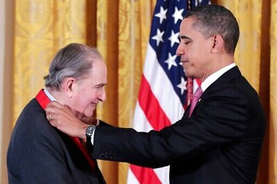 Eminent scholar of early U.S., Bernard Bailyn, dies at 97