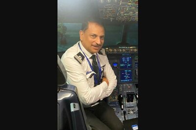 Can Lawmaker be a Pilot? Tracing 'Captain' Rajiv Pratap Rudy's Career & His Experience Flying Colleagues