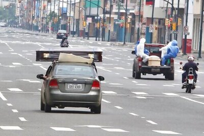 Once in crisis, Ecuador city now helps others battle virus