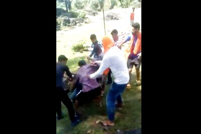 'Gau Rakshaks' Brutally Thrash J&K Man, Raise ‘Goli Maro’ Slogans After His Son Drives Cows Away From Fields