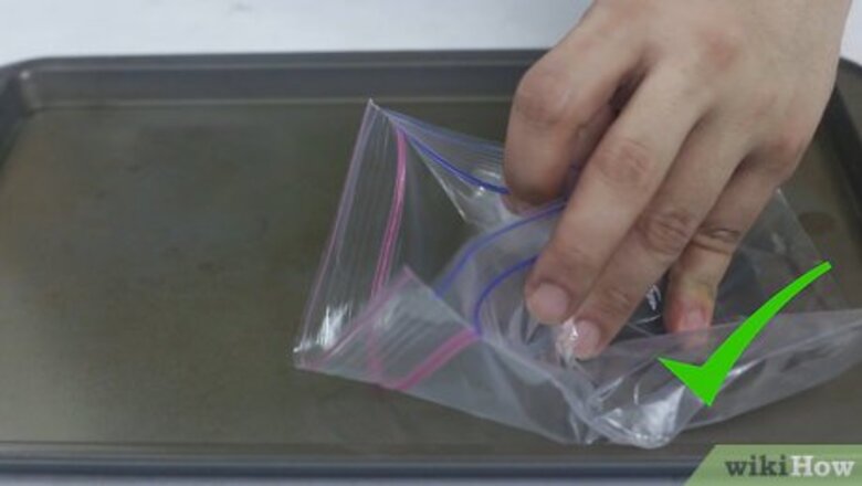How to Make a Plastic Bag Explode