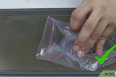 How to Make a Plastic Bag Explode