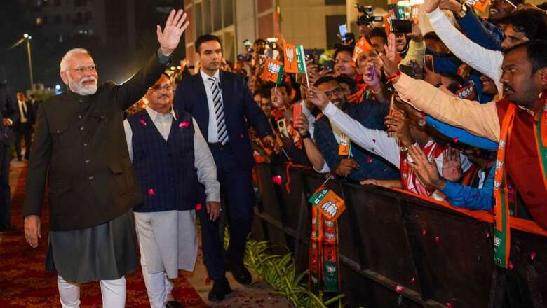 Opinion | Decoding Modi 3.0 – People Trust The ‘Modi Guarantee’