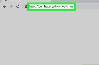 How to Install Curl on Windows