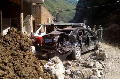 Gujarat government working on earthquake warning system