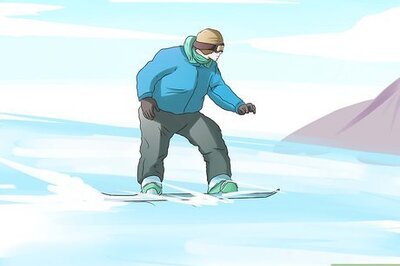 How to Hit a Jump on a Snowboard