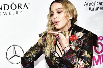 Madonna Used To Get Facials From Heroin Addict