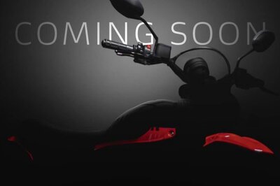 Ducati Scrambler Urban Motard Teased Ahead of Launch in India