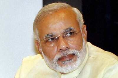 Narendra Modi Cabinet leaner than UPA and previous NDA