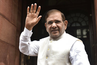 Election Tracker LIVE: Sharad Yadav to Contest on RJD Symbol, Kanhaiya Left Out From Bihar Grand Alliance