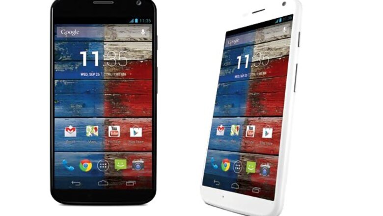 Motorola launches new Moto X flagship phone, bets on customisation