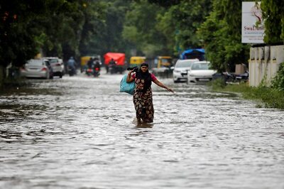 Heavy Rainfall Predicted in Next 3 Days in North, Northeast & South India, Says IMD
