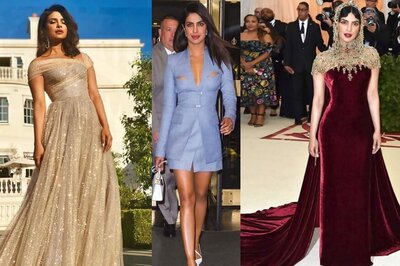 Happy Birthday Priyanka Chopra: From Royal Weddings to Casual Chic, There's No Look The Diva Can't Pull Off