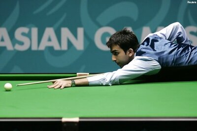 I am looking out for corporate support, says Pankaj Advani