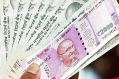 Demonetisation: Currency in Circulation Rises 83% To Rs 32.4 Lakh Crore Since 2016, Shows RBI Data