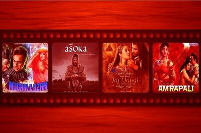 Four Movies That Released in Simpler Times But Would Have Shared Padmavati's Fate Today