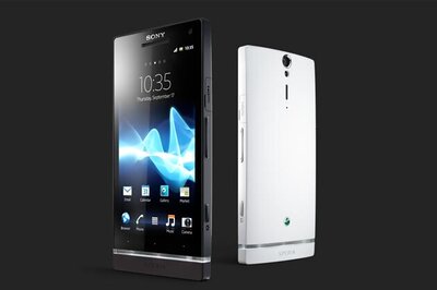 Sony launches the Xperia S in India at Rs 32,549